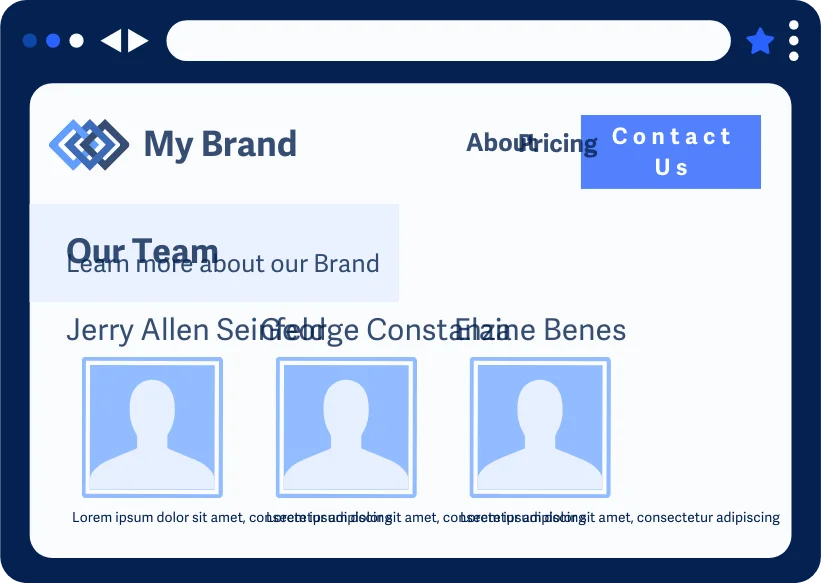 Contoh penerapan spasi yang buruk