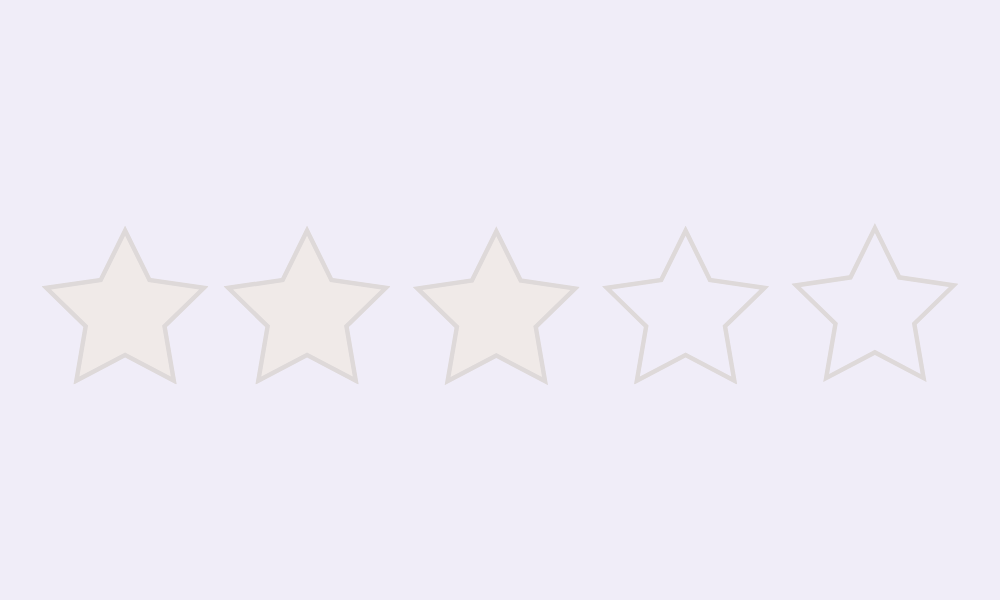Rating 5 bintang yang sama pada lensa pengguna dengan gangguan penglihatan